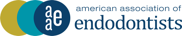 The American Association of Endodontists logo